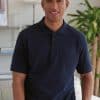 Safran Piqué Polo