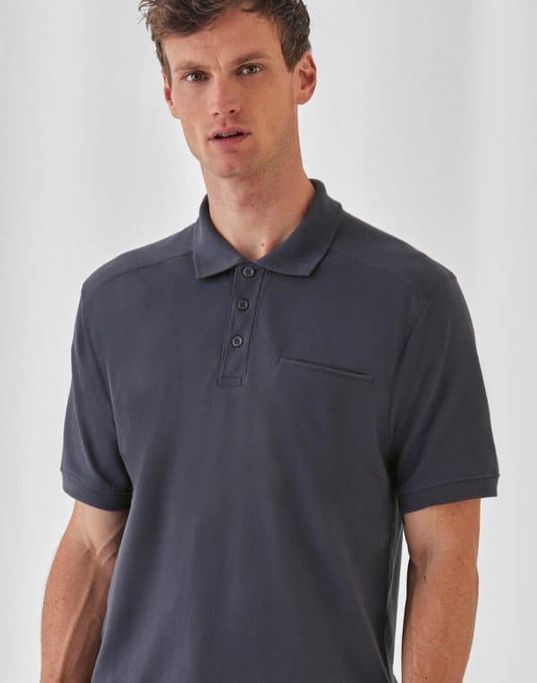 Skill Pro Workwear Pocket Polo