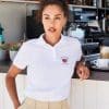 Ladies 65/35 Polo
