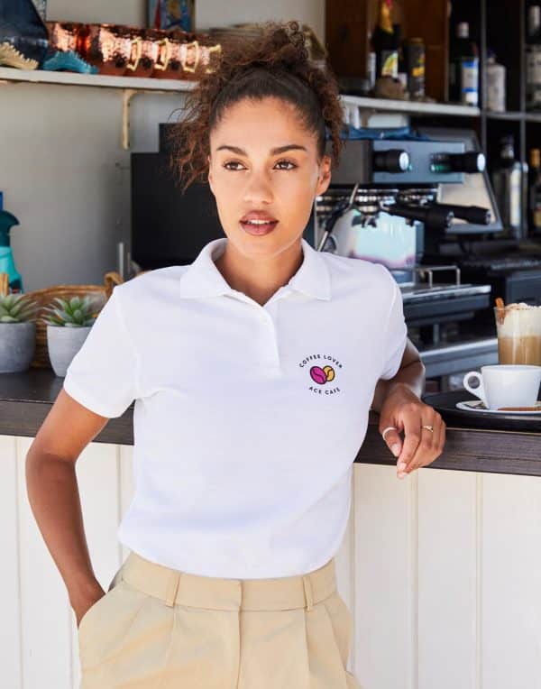 Ladies 65/35 Polo