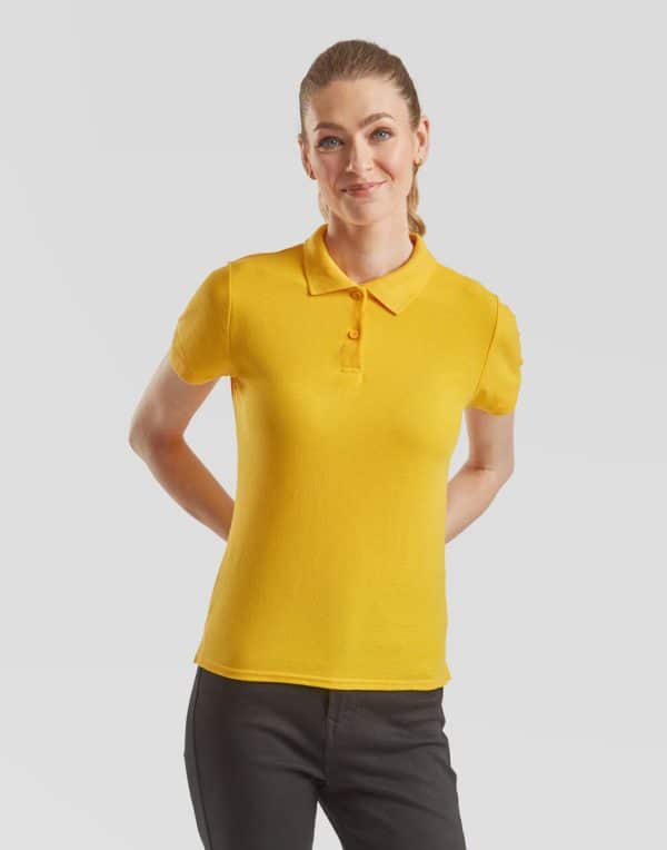 Ladies 65/35 Polo