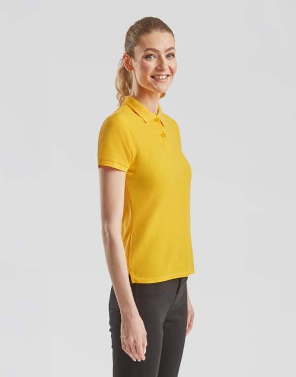 Ladies 65/35 Polo