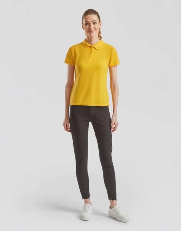 Ladies 65/35 Polo