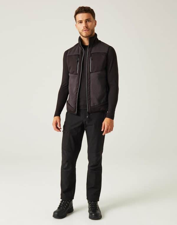 E-Volve Stretch Hybrid Midlayer Bodywarmer