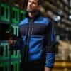 E-Volve Stretch Hybrid Midlayer Jacket