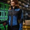 E-Volve Stretch Hybrid Midlayer Jacket