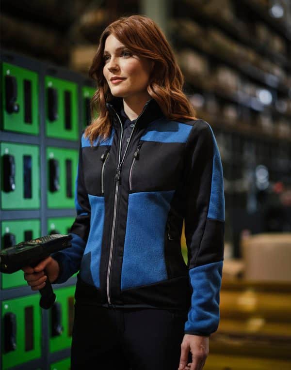 E-Volve Stretch Hybrid Midlayer Jacket