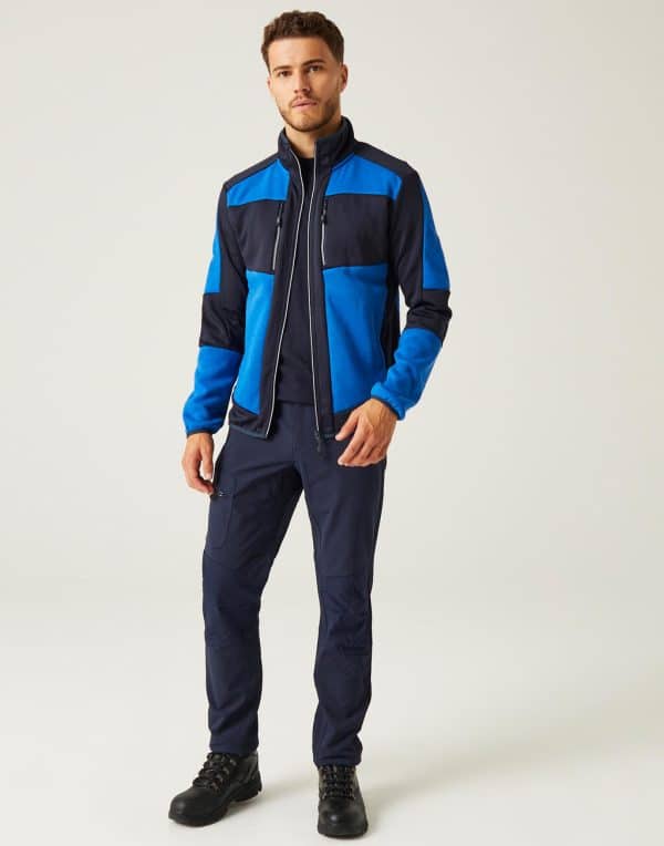 E-Volve Stretch Hybrid Midlayer Jacket