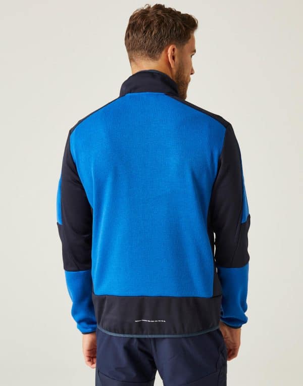 E-Volve Stretch Hybrid Midlayer Jacket