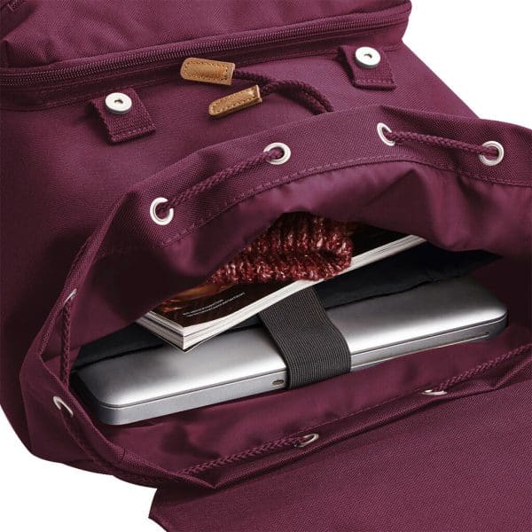 Vintage Laptop Backpack