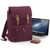 Vintage Laptop Backpack