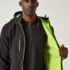 Navigate 2-Layer Hooded Softshell Jacket