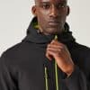 Navigate 2-Layer Hooded Softshell Jacket