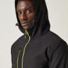 Navigate 2-Layer Hooded Softshell Jacket