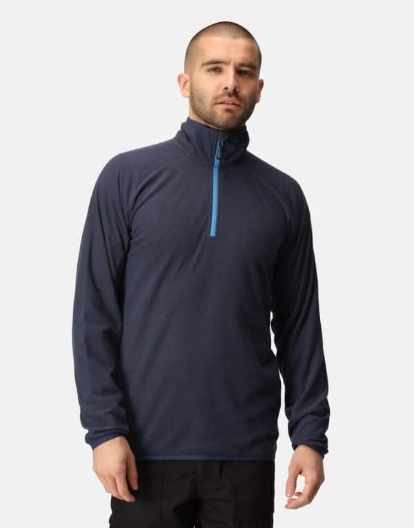Navigate Half Zip Fleece