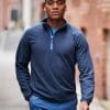 Navigate Half Zip Fleece