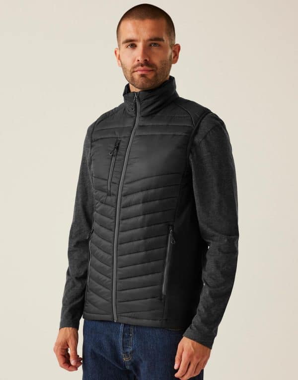 Men's Navigate Hybrid Bodwarmer