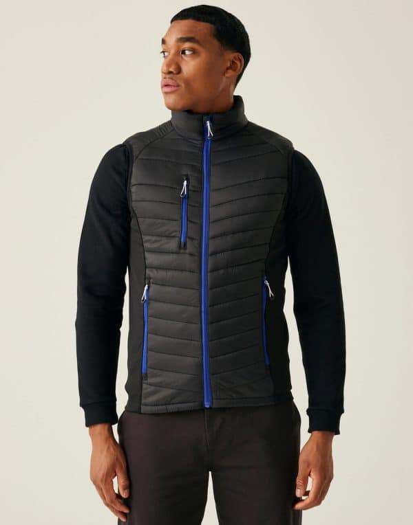 Men's Navigate Hybrid Bodwarmer