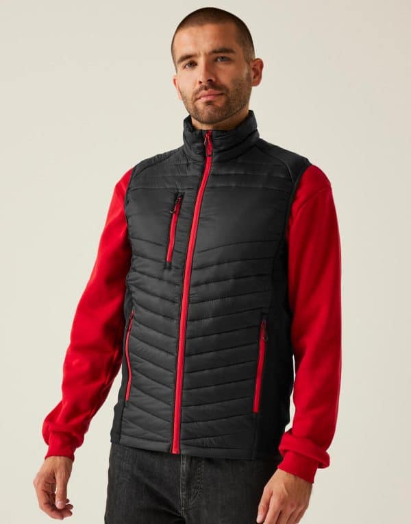 Men's Navigate Hybrid Bodwarmer