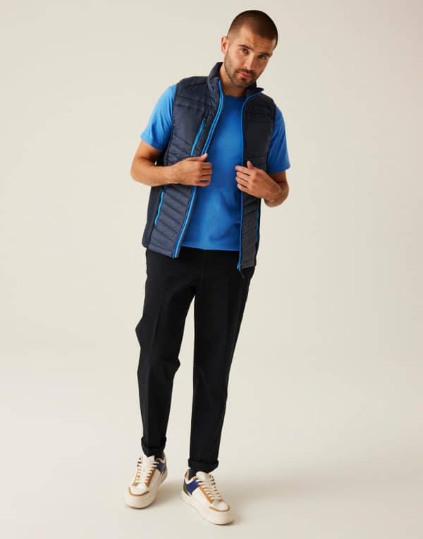 Men's Navigate Hybrid Bodwarmer