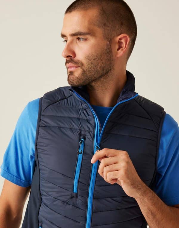 Men's Navigate Hybrid Bodwarmer