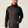 Men’s Navigate Hybrid Hooded Jacket