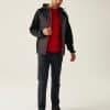 Men’s Navigate Hybrid Hooded Jacket