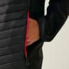 Men’s Navigate Hybrid Hooded Jacket