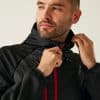 Men’s Navigate Hybrid Hooded Jacket