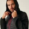 Men’s Navigate Hybrid Hooded Jacket