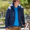 Men’s Navigate Thermal Hooded Jacket