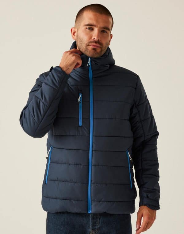 Men’s Navigate Thermal Hooded Jacket