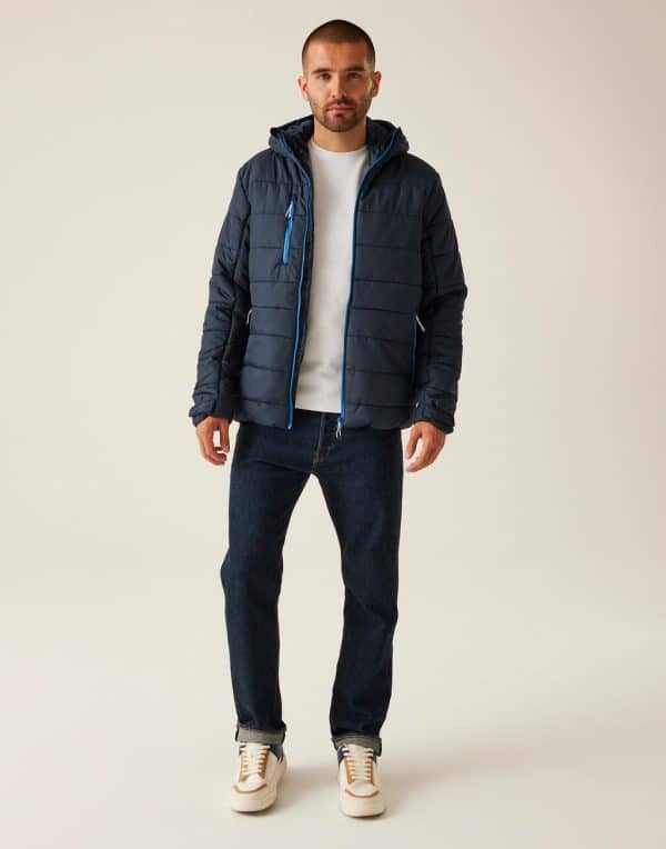 Men’s Navigate Thermal Hooded Jacket