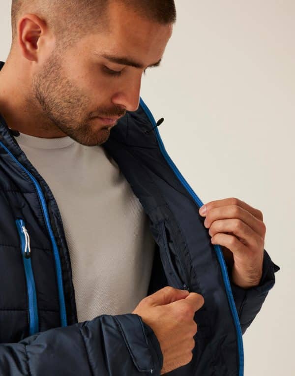 Men’s Navigate Thermal Hooded Jacket