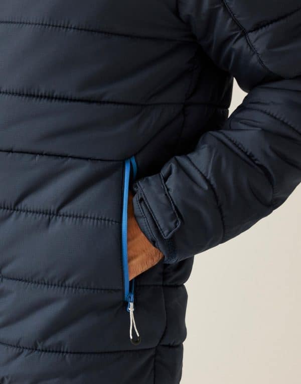 Men’s Navigate Thermal Hooded Jacket