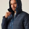 Men’s Navigate Thermal Hooded Jacket