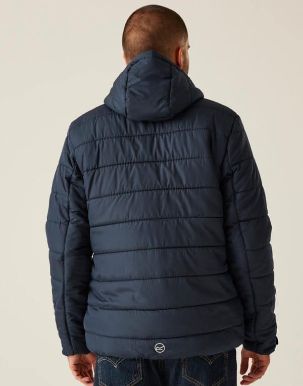 Men’s Navigate Thermal Hooded Jacket
