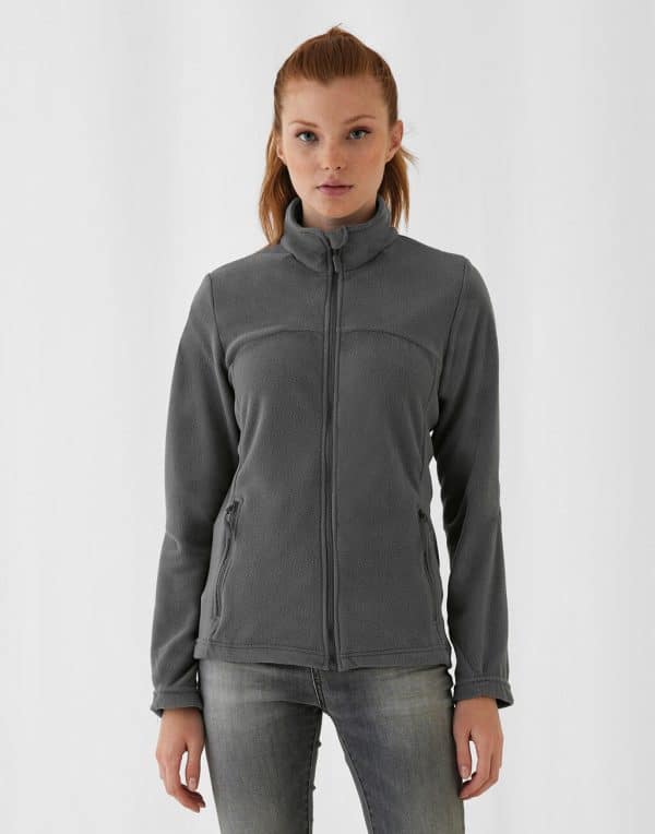 Coolstar/women Fleece Full Zip