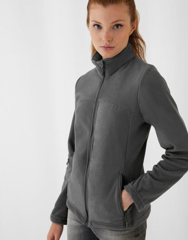 Coolstar/women Fleece Full Zip