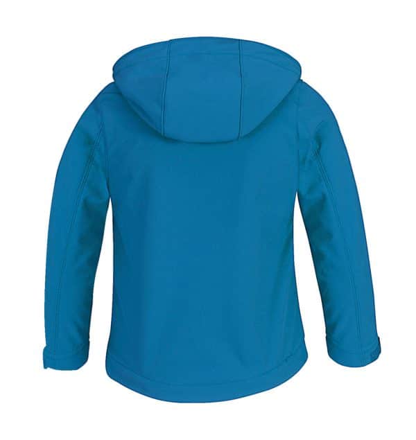 Hooded Softshell/kids