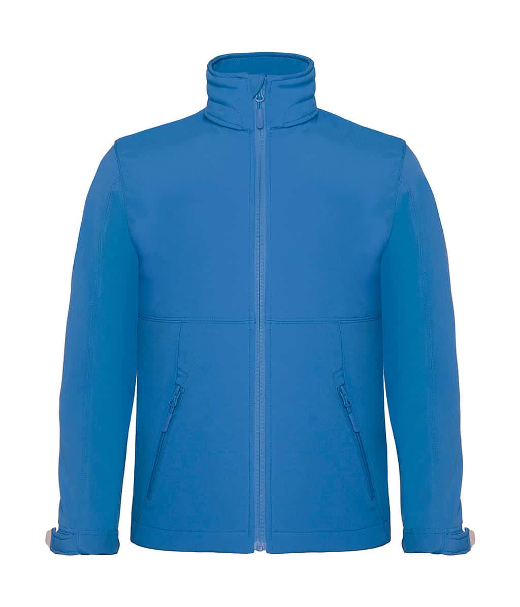 Hooded Softshell/kids