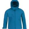 Hooded Softshell/kids