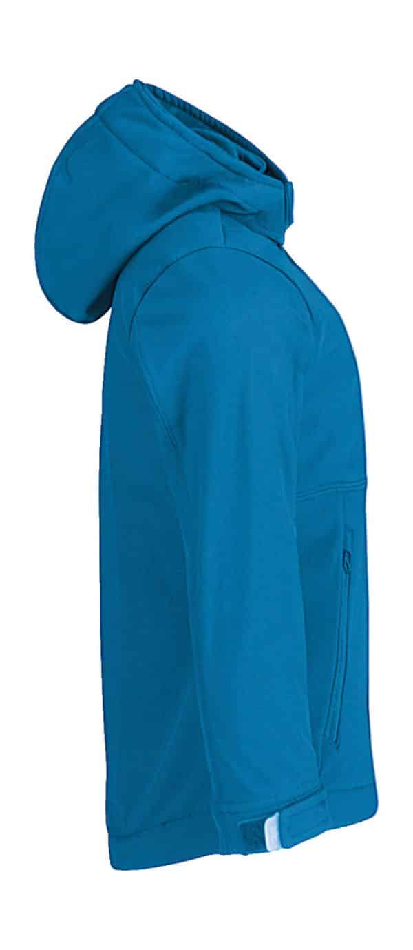 Hooded Softshell/kids