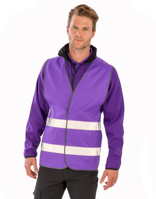Core Enhanced Visibility Vest