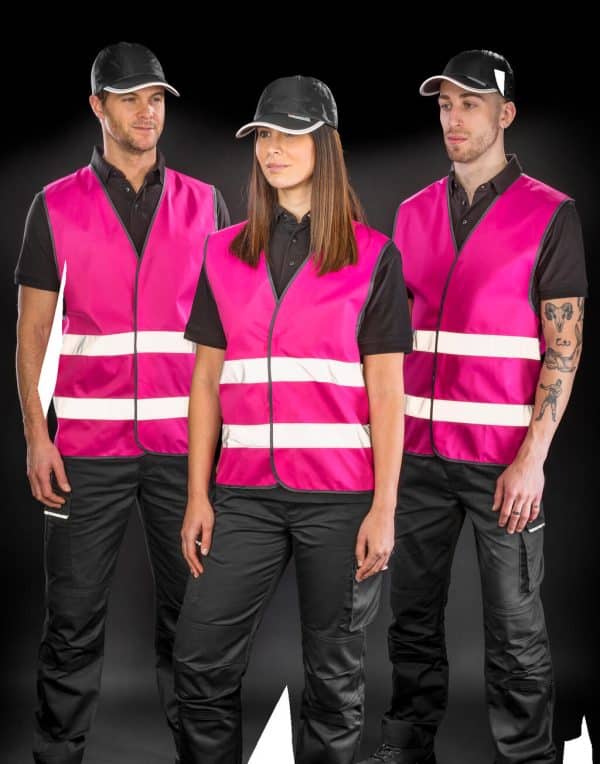Core Enhanced Visibility Vest