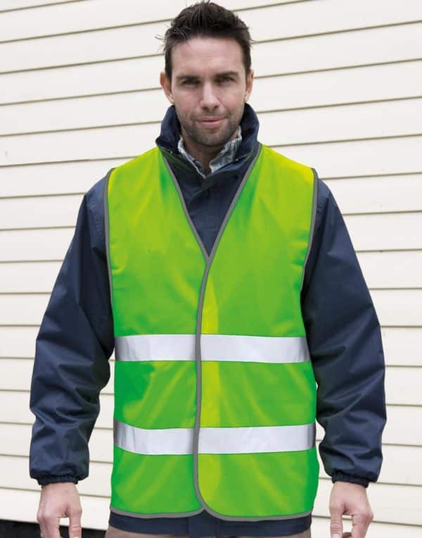 Core Enhanced Visibility Vest