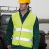 Core Enhanced Visibility Vest