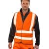 Hi-Vis Motorway Vest