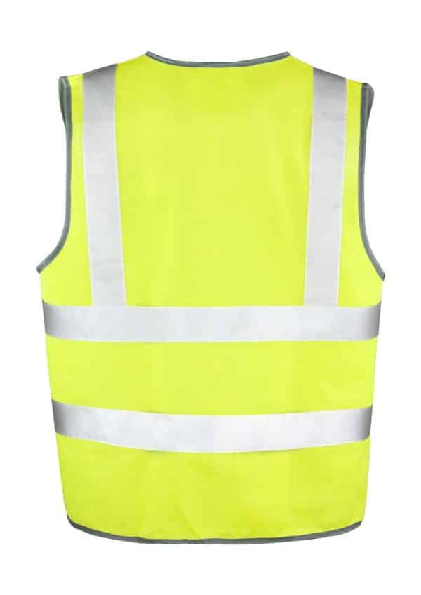 Hi-Vis Motorway Vest