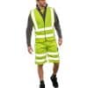 Hi-Vis Motorway Vest